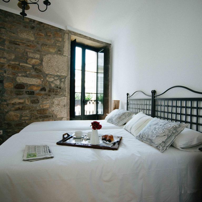 Hotel Arco De Mazarelos Santiago de Compostela Szoba fotó